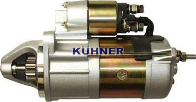 AD Kühner 254891M - Стартер autocars.com.ua