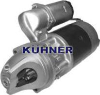 AD Kühner 254894R - Стартер autodnr.net