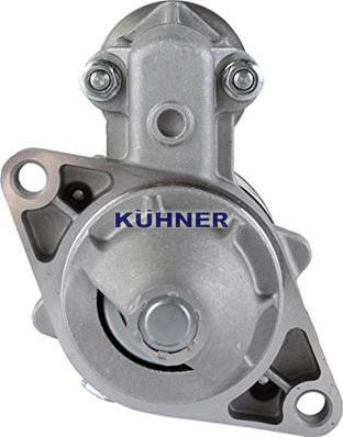 AD Kühner 254903 - Стартер autocars.com.ua