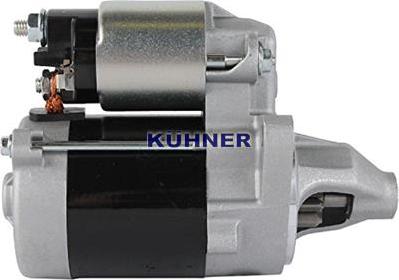 AD Kühner 254903 - Стартер autocars.com.ua