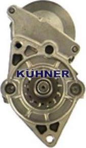 AD Kühner 254904 - Стартер autocars.com.ua