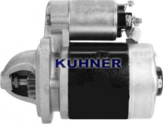 AD Kühner 254905K - Стартер autocars.com.ua