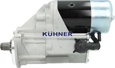 AD Kühner 254909N - Стартер autodnr.net