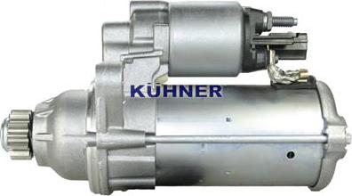 AD Kühner 254914B - Стартер autodnr.net