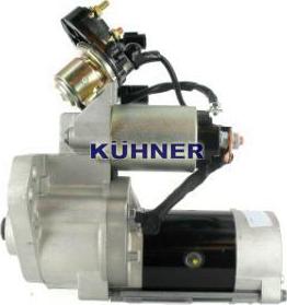 AD Kühner 254917V - Стартер autocars.com.ua