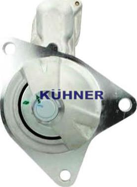 AD Kühner 254924 - Стартер autocars.com.ua