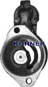 AD Kühner 254928R - Стартер autodnr.net