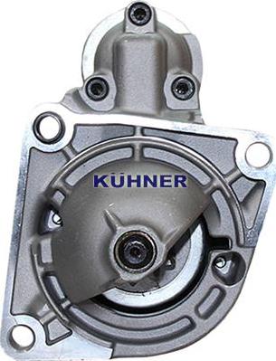 AD Kühner 254932 - Стартер autocars.com.ua