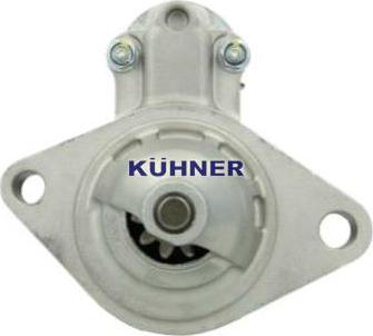 AD Kühner 254933 - Стартер autocars.com.ua