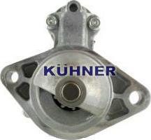 AD Kühner 254934D - Стартер autocars.com.ua