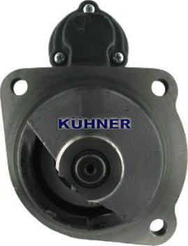 AD Kühner 254967 - Стартер autocars.com.ua