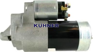 AD Kühner 254979M - Стартер autocars.com.ua