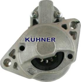 AD Kühner 254979M - Стартер autocars.com.ua