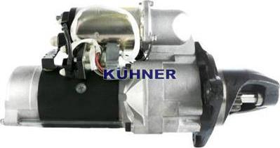 AD Kühner 254990N - Стартер autocars.com.ua