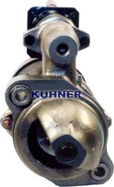 AD Kühner 254998R - Стартер autocars.com.ua