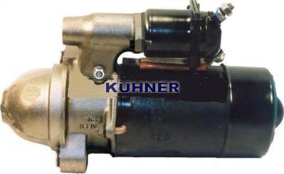 AD Kühner 254998R - Стартер autocars.com.ua