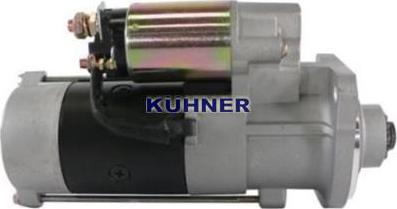 AD Kühner 255005 - Стартер autocars.com.ua