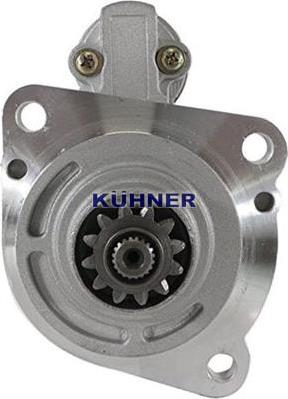 AD Kühner 255005 - Стартер autocars.com.ua