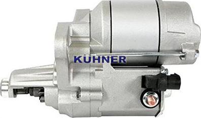 AD Kühner 255008 - Стартер autocars.com.ua