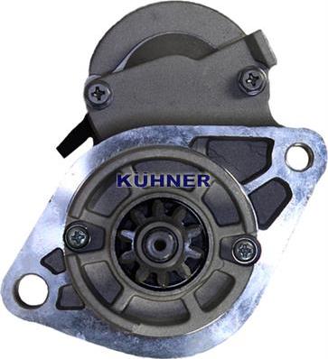 AD Kühner 255012D - Стартер autocars.com.ua