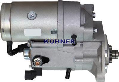 AD Kühner 255012D - Стартер autocars.com.ua