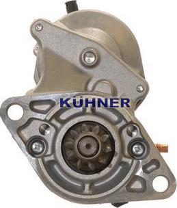 AD Kühner 255018 - Стартер autocars.com.ua