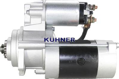 AD Kühner 255019 - Стартер autocars.com.ua