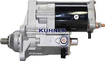 AD Kühner 255022D - Стартер autodnr.net