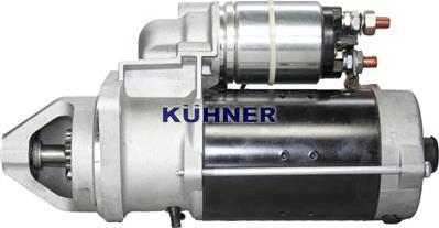 AD Kühner 255024P - Стартер autocars.com.ua