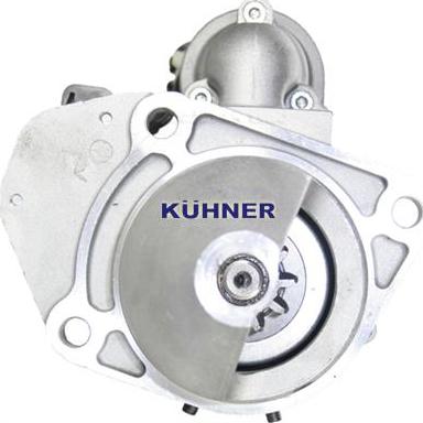 AD Kühner 255024 - Стартер autocars.com.ua