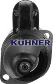 AD Kühner 255042R - Стартер autocars.com.ua