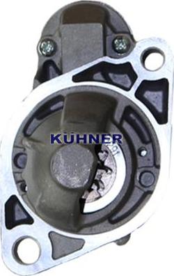 AD Kühner 255048 - Стартер autocars.com.ua