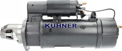 AD Kühner 255055D - Стартер autocars.com.ua