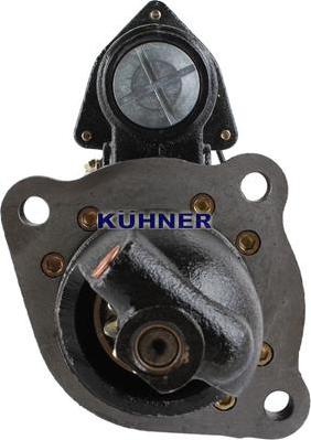 AD Kühner 255063 - Стартер autocars.com.ua