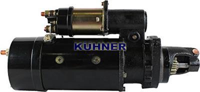 AD Kühner 255063 - Стартер autocars.com.ua