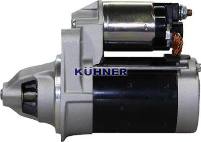 AD Kühner 255066 - Стартер autocars.com.ua