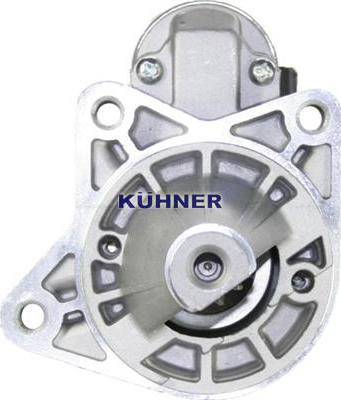 AD Kühner 255068 - Стартер autocars.com.ua
