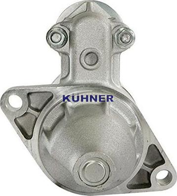 AD Kühner 255069D - Стартер autodnr.net