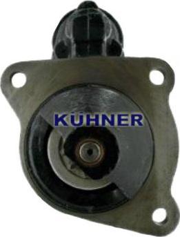 AD Kühner 255078 - Стартер autocars.com.ua