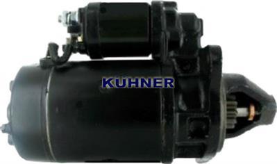 AD Kühner 255078 - Стартер autocars.com.ua