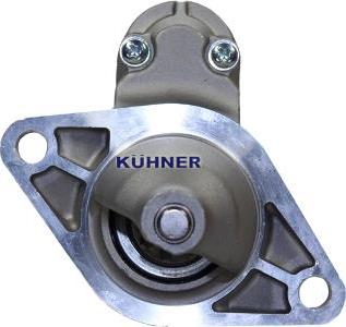 AD Kühner 255081 - Стартер autocars.com.ua