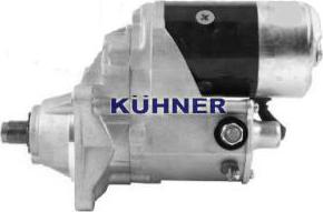 AD Kühner 255087 - Стартер autocars.com.ua