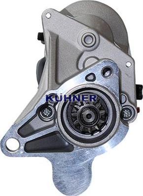 AD Kühner 255092 - Стартер autocars.com.ua