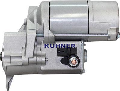 AD Kühner 255092D - Стартер autocars.com.ua