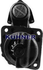 AD Kühner 255093D - Стартер autocars.com.ua