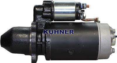 AD Kühner 255105M - Стартер autocars.com.ua