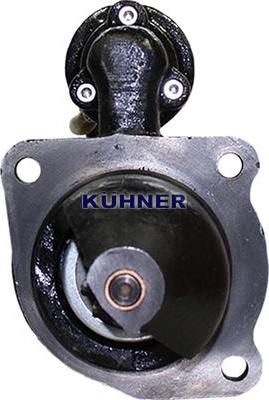 AD Kühner 255105M - Стартер autocars.com.ua