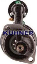 AD Kühner 255108R - Стартер autocars.com.ua