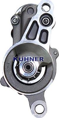 AD Kühner 255116D - Стартер autocars.com.ua