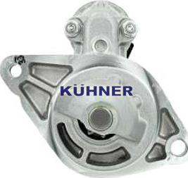 AD Kühner 255127R - Стартер autocars.com.ua